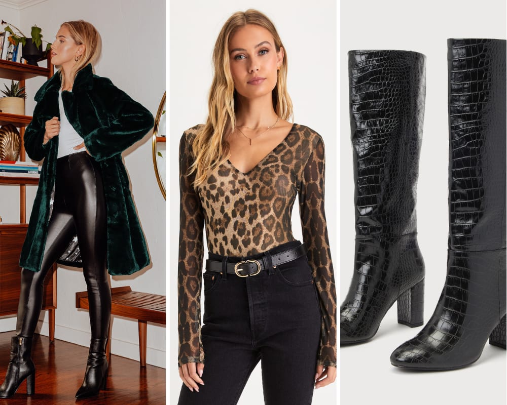 mob wife aesthetic
