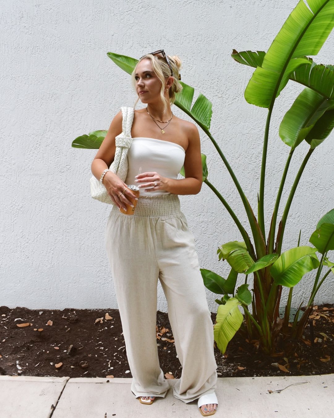 beach vacation outfit