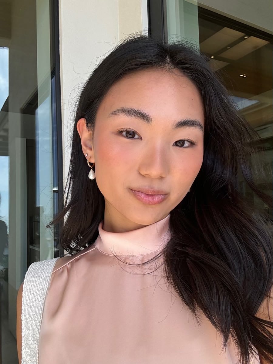 sunkissed blush