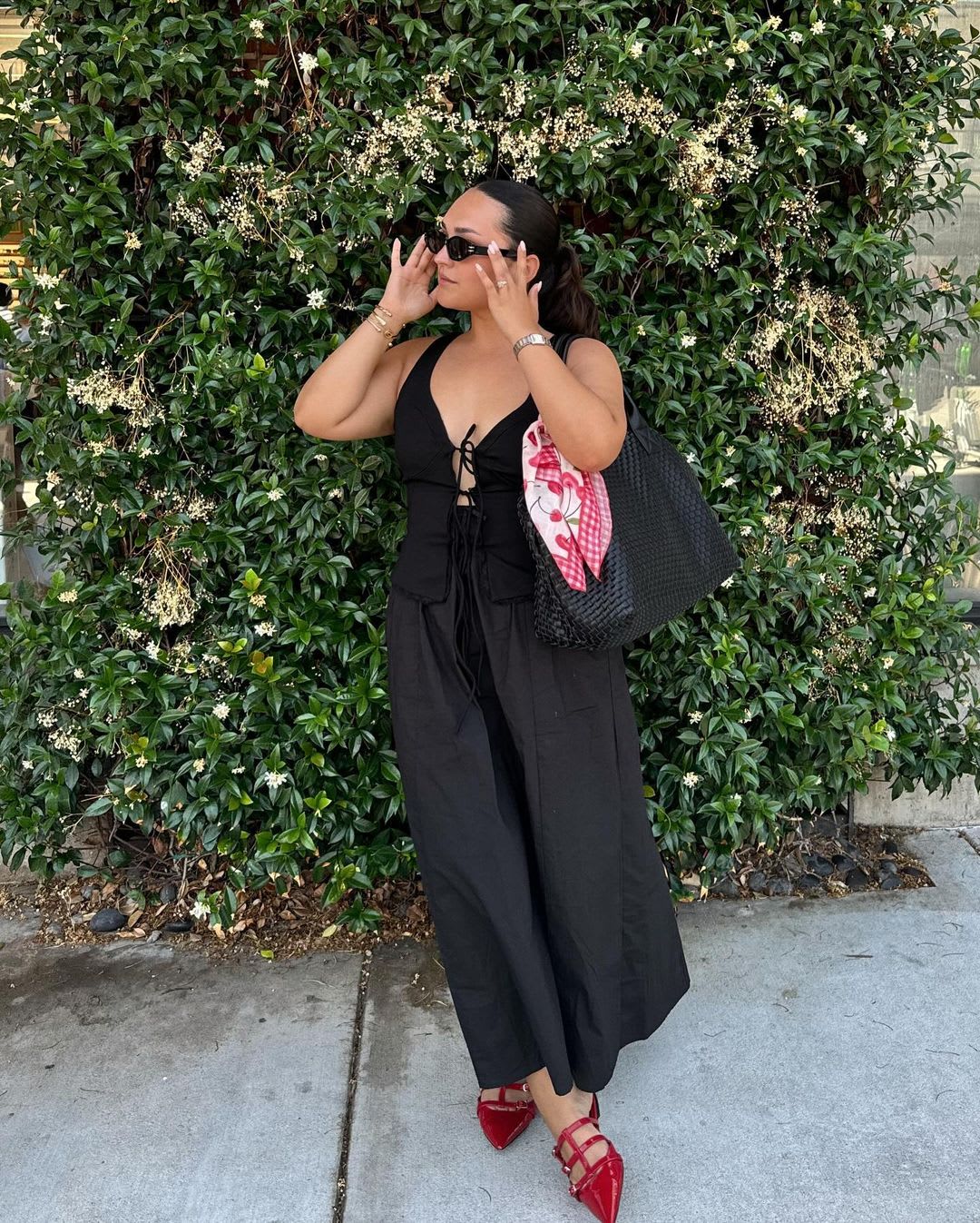 italian summer outfit