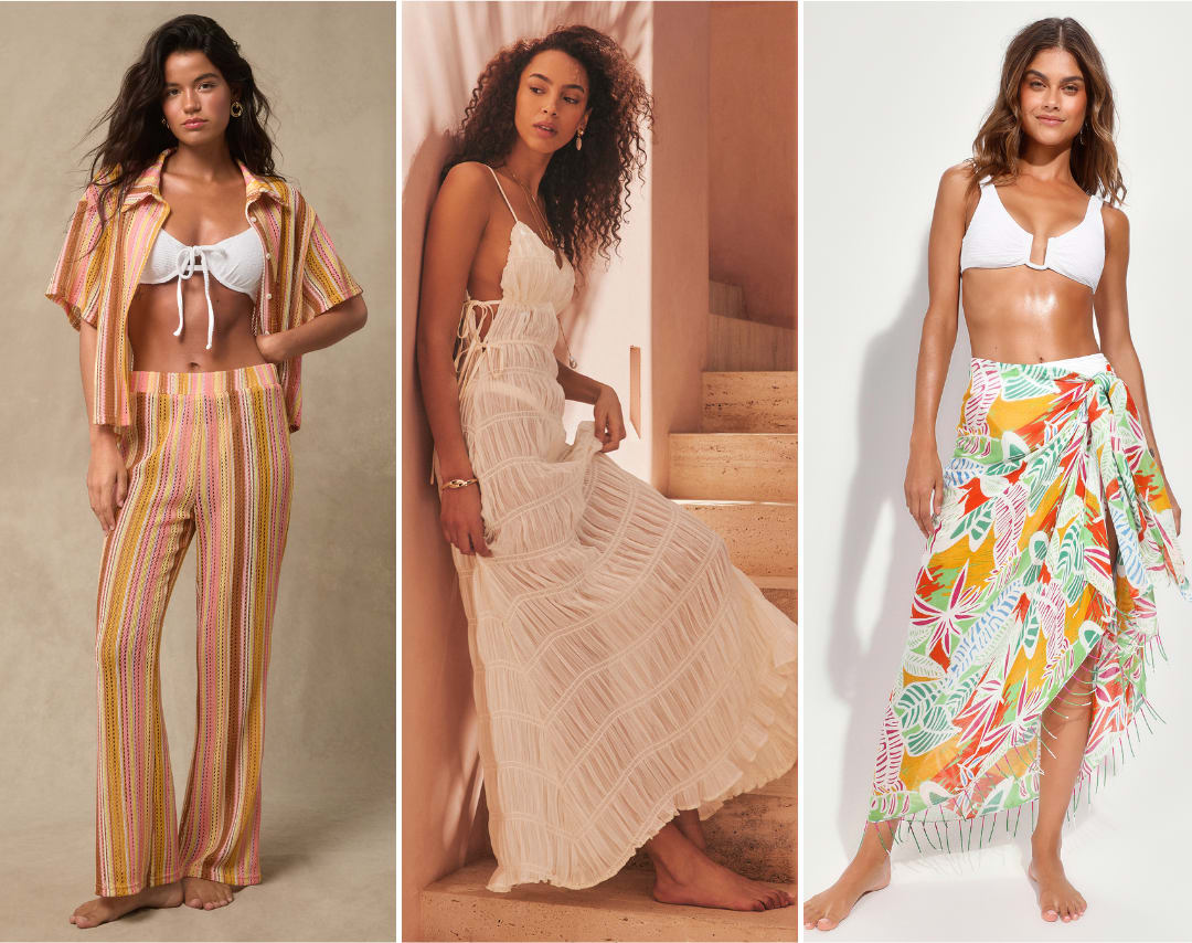 swim cover ups