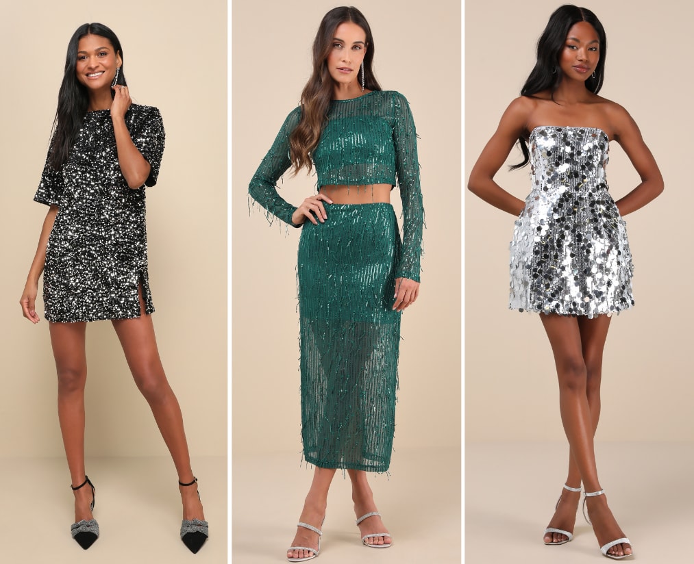 What to Wear to a Christmas Party Holiday Christmas Party Outfits Lulus Fashion Blog