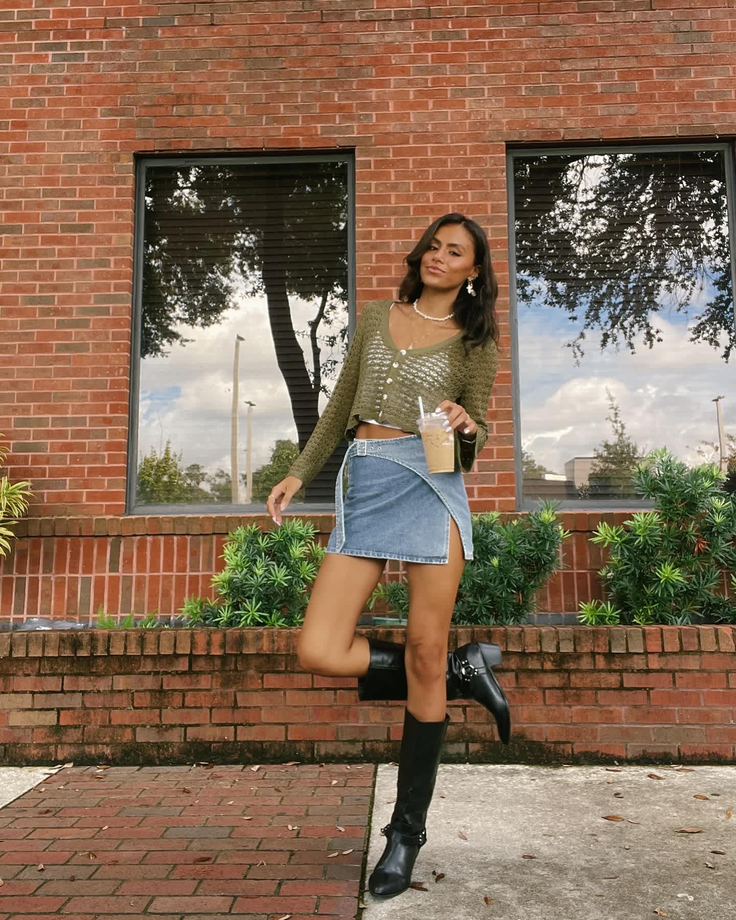 concert outfit idea