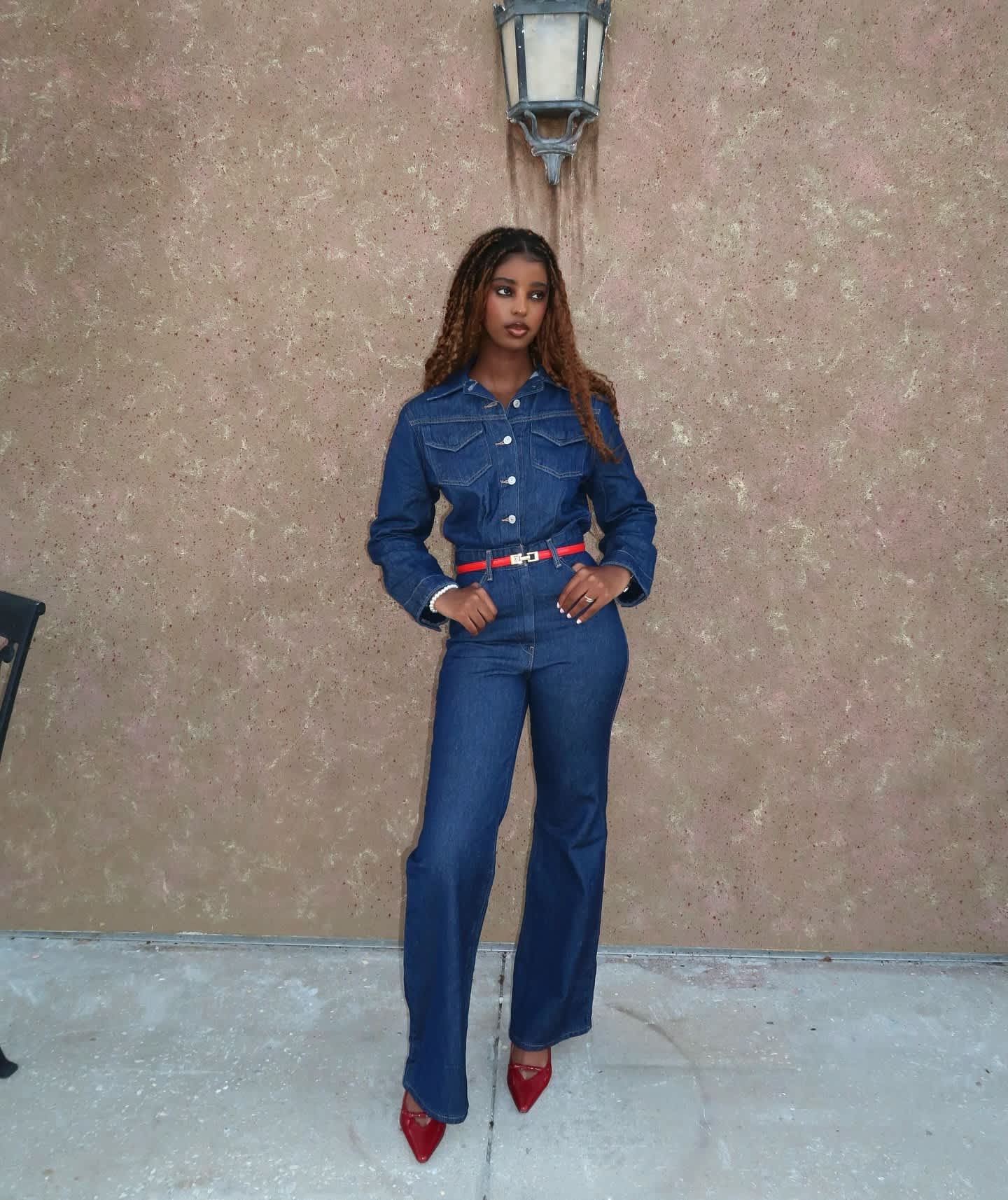 jumpsuit outfit