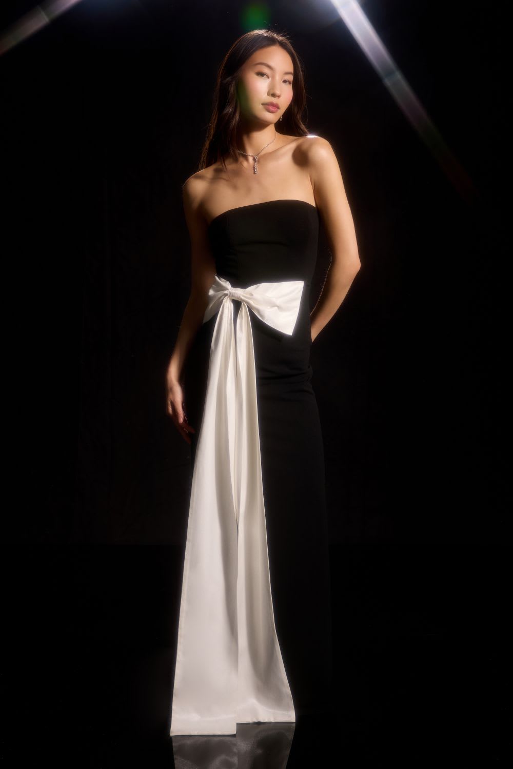 formal new year's eve dress