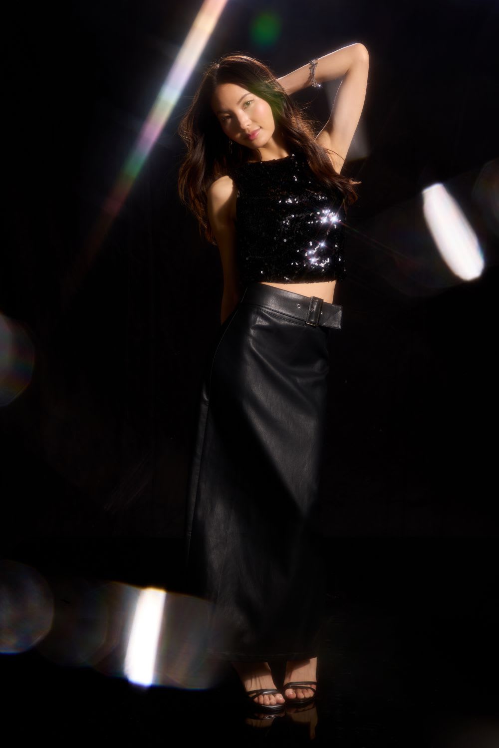 new year's eve outfit edgy