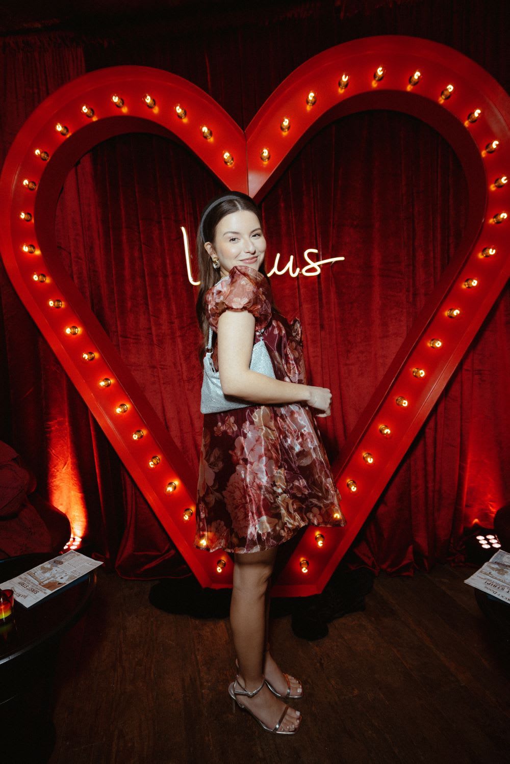 floral babydoll dress