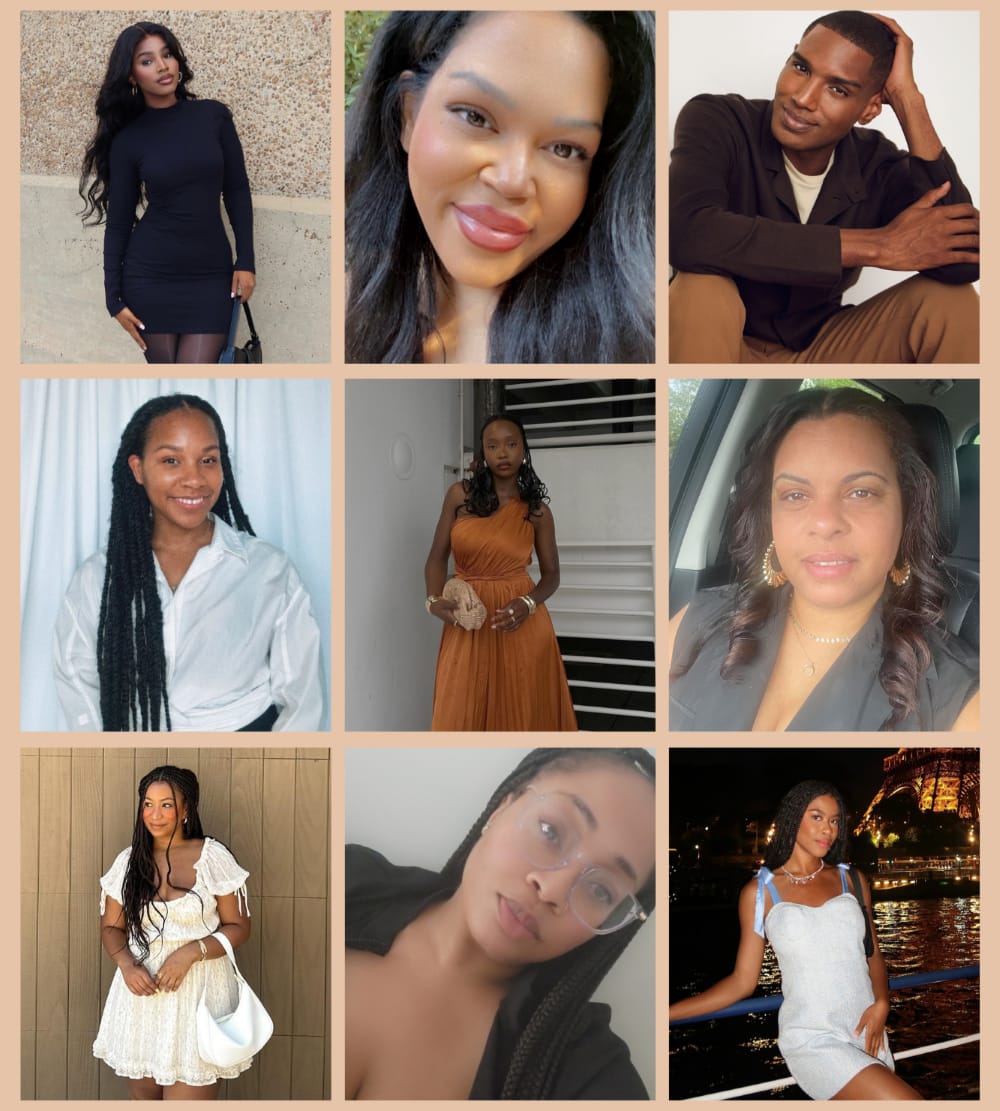 lulus Black history mnonth