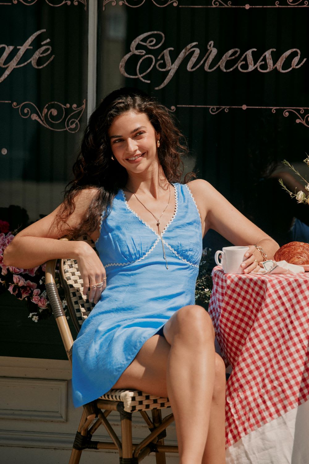 dress for summer in italy