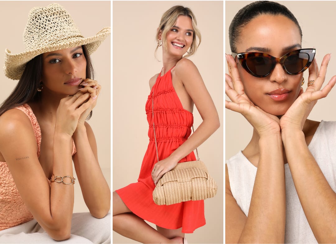 vacation accessories