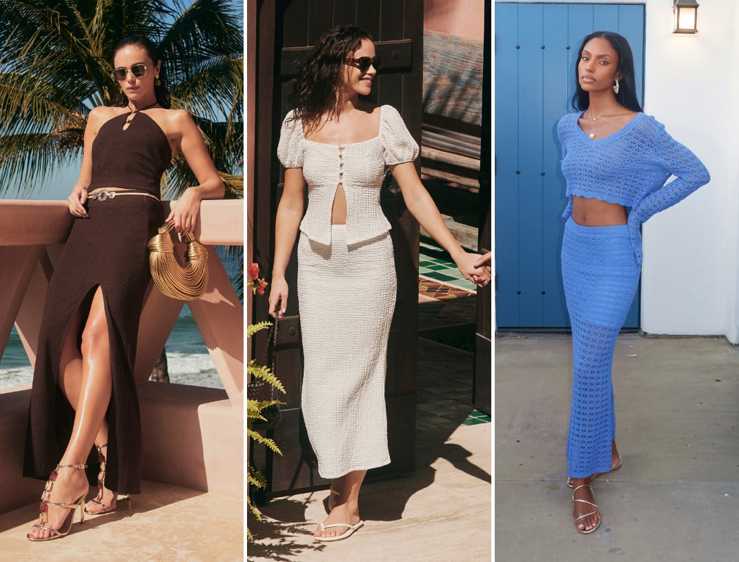 vacation matching sets