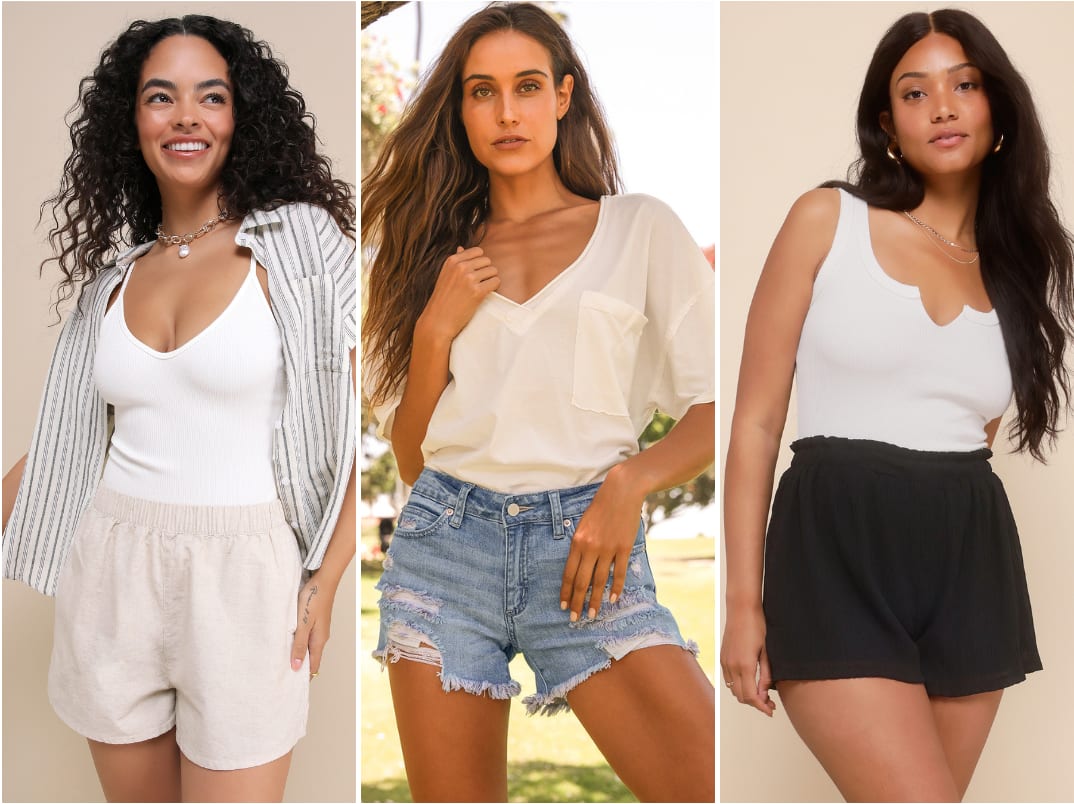 summer shorts