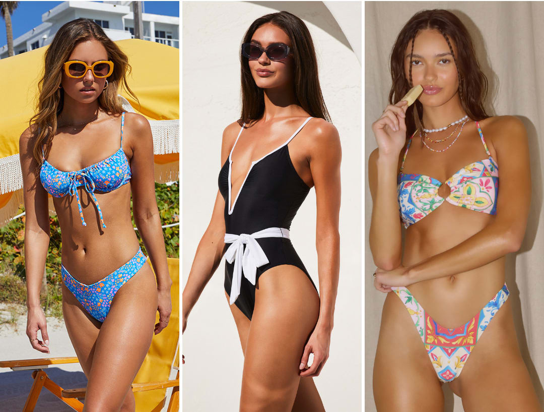 cute swimsuits
