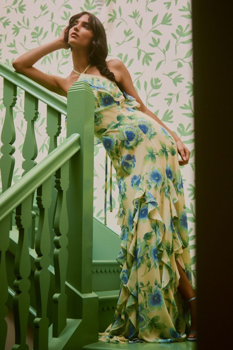 Arletta Mulch Garden Dress