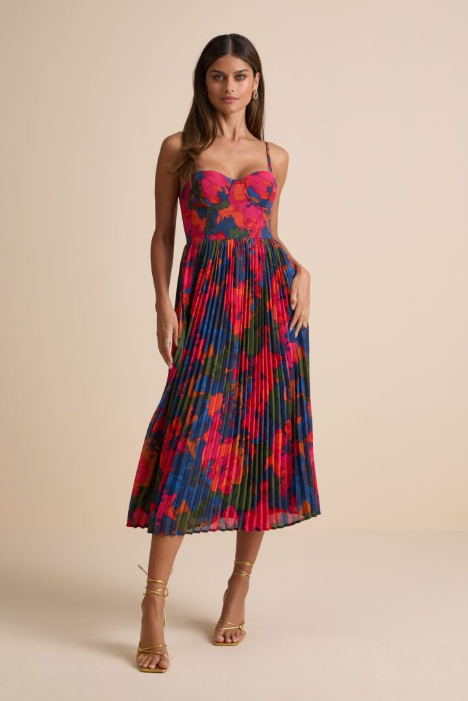 cotton dresses for petites 15 Petite-Friendly Summer at Amazon Dresses To Wear To Sizes:2XL slit gown