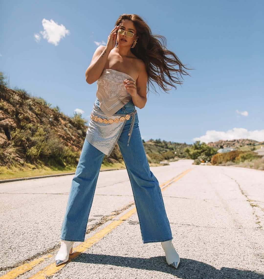 country festival outfit
