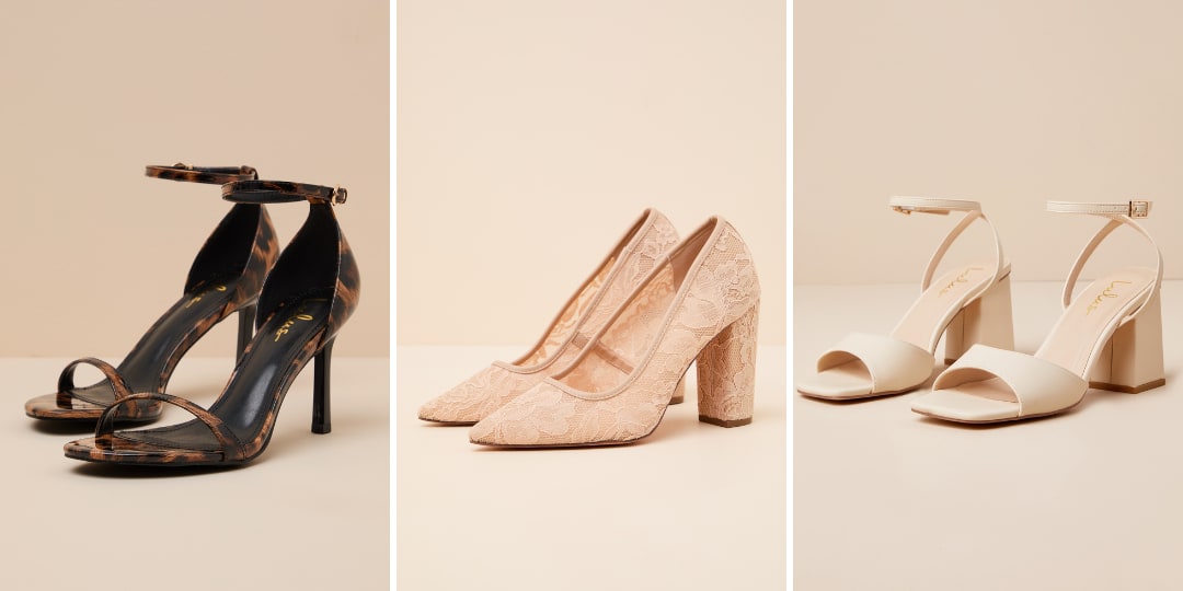neutral shoes