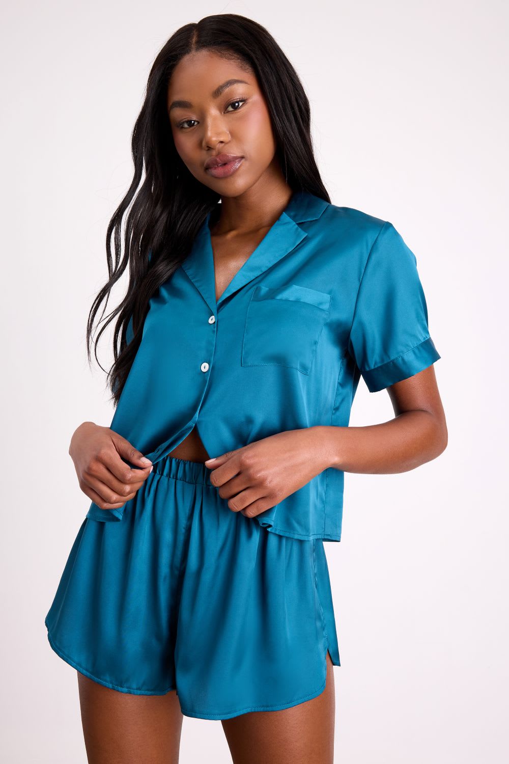 bridesmaid pajamas