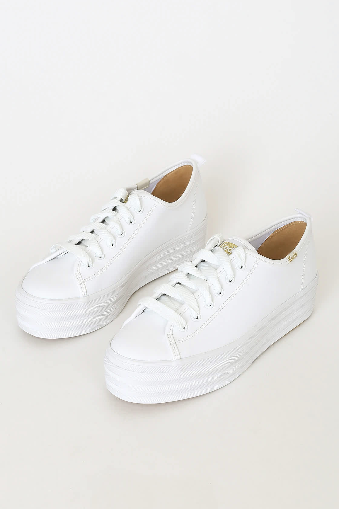 flatform sneakers