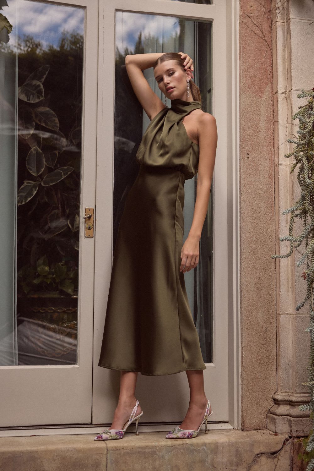 black tie optional dress