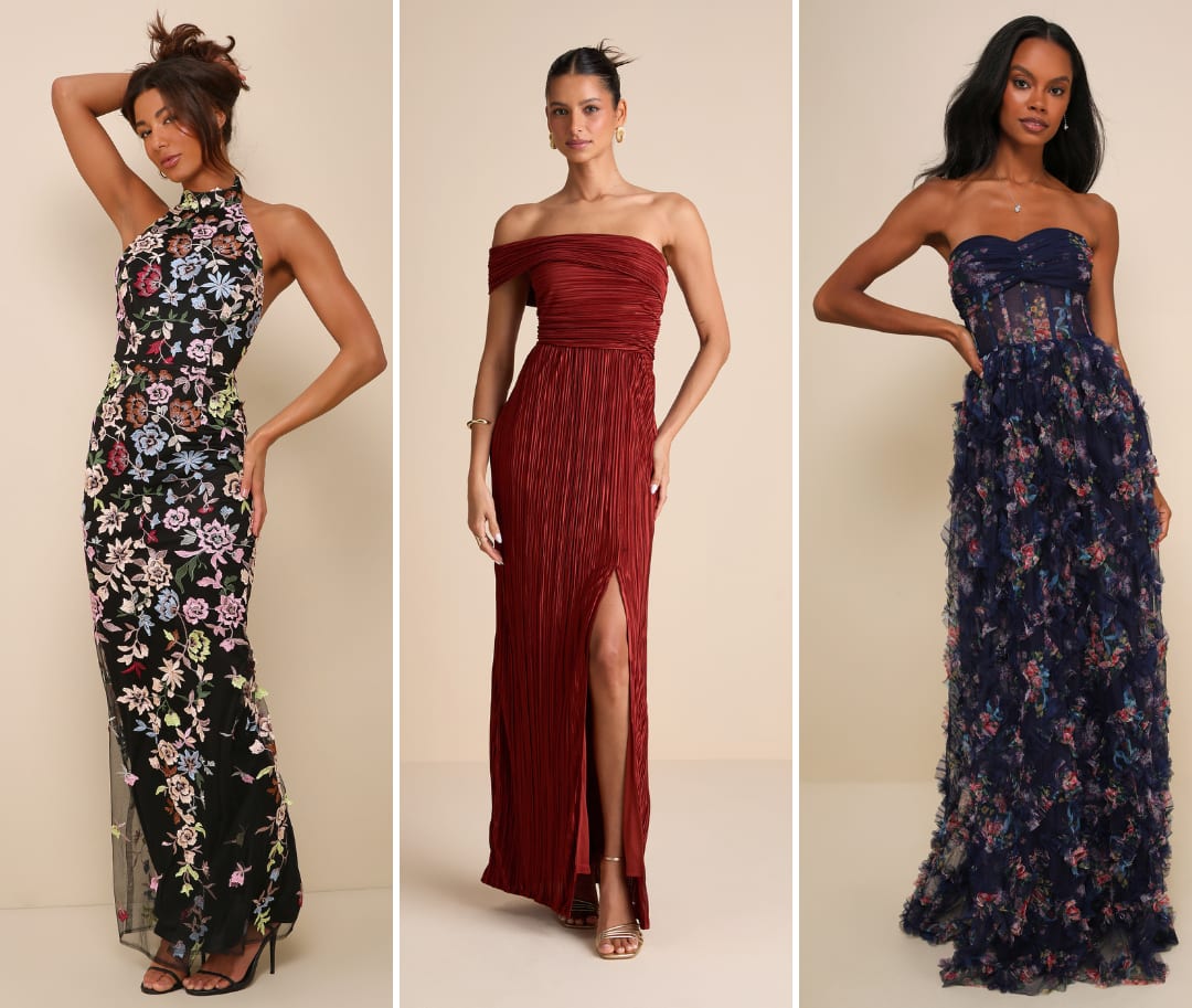 What to Wear to a Fall Wedding