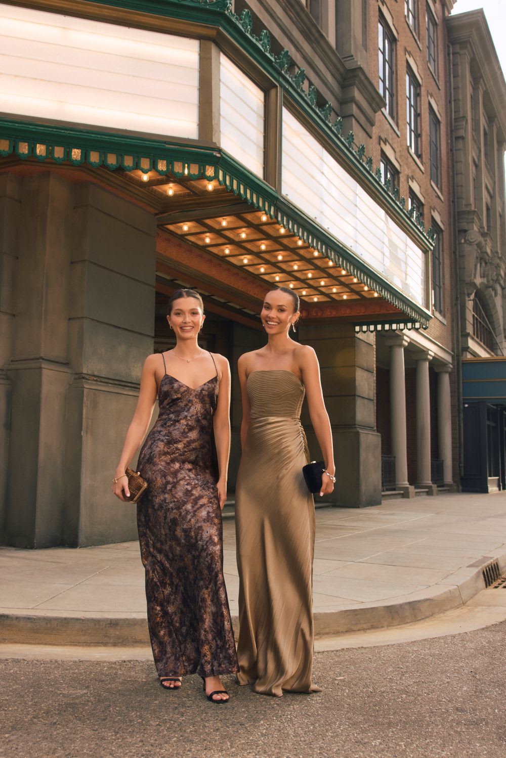 black tie optional dresses