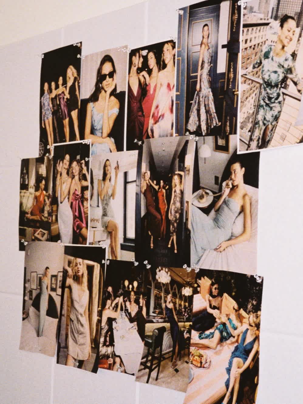 fashion moodboard