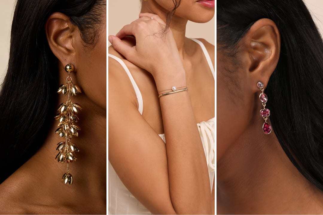wedding guest jewelry
