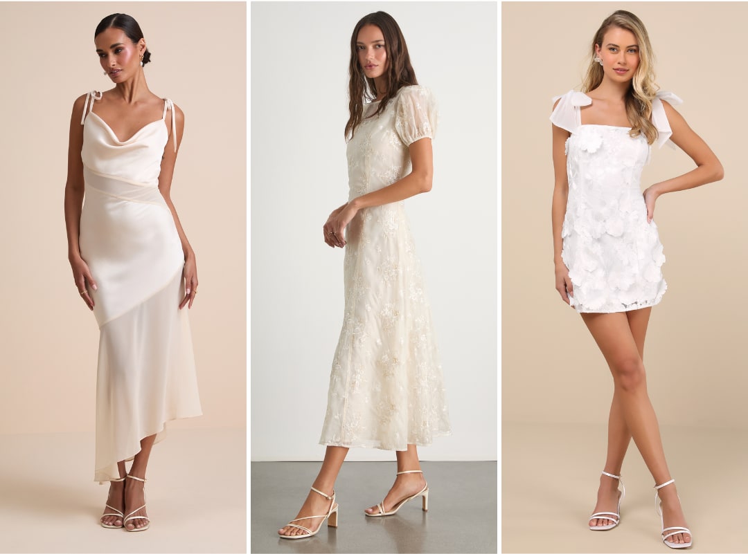 bridal shower outfits for bride