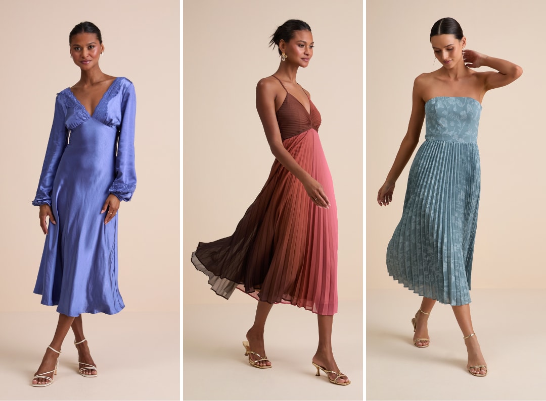 bridal shower dresses for bridesmaids