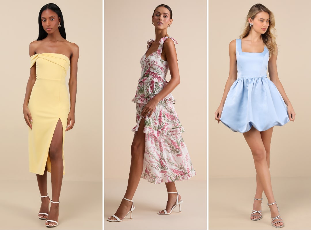bridal shower outfits