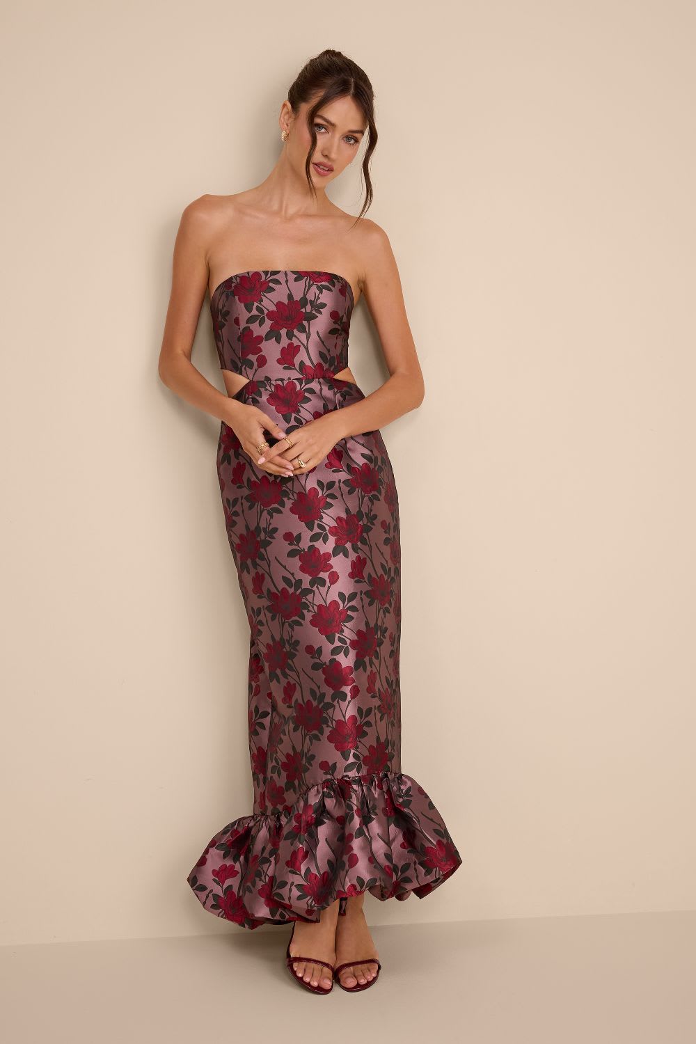 Black Tie Optional Attire Guide: Wedding Guest Dresses & Tips - Lulus.com  Fashion Blog