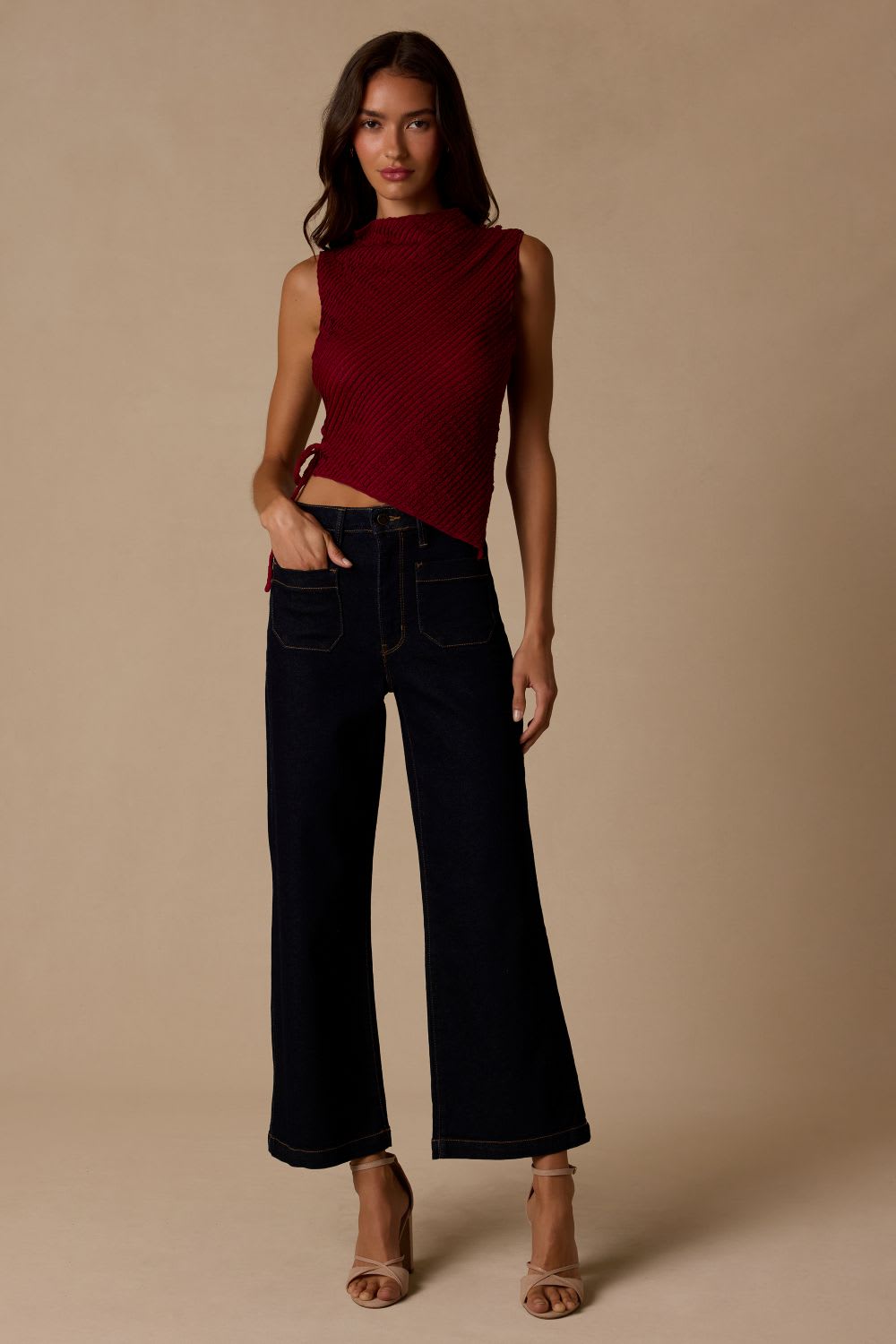 fall date night outfit