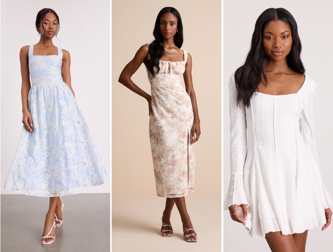 eyelet easter dresses