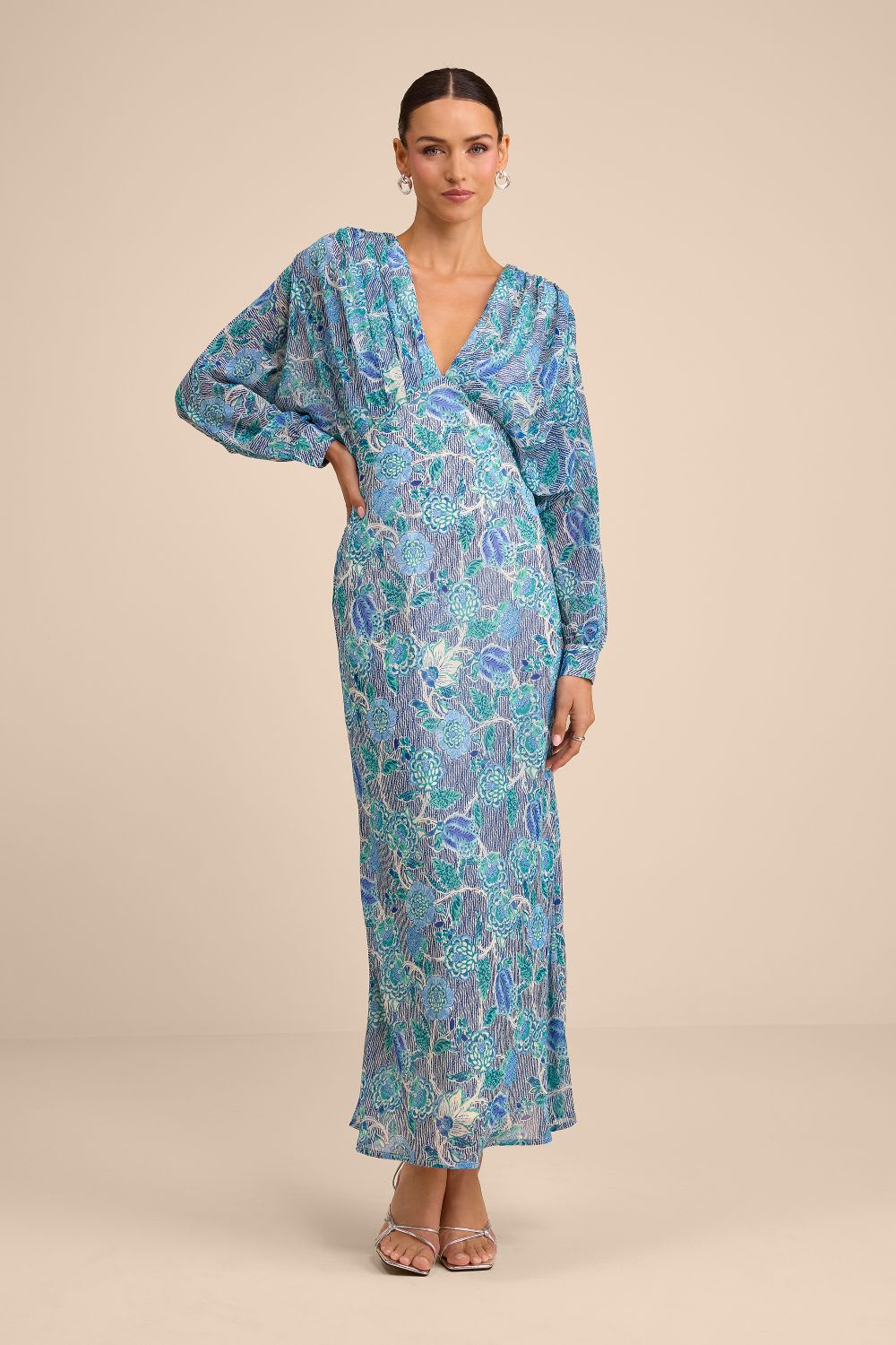 summer beach wedding guest dress