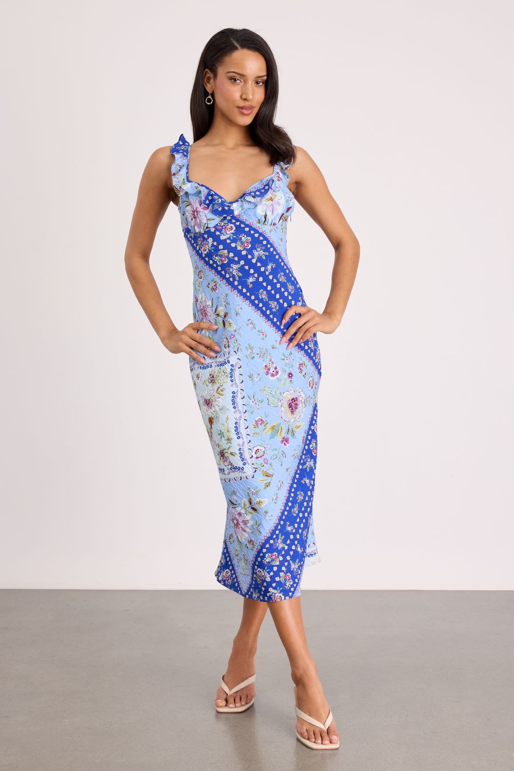 summer casual wedding guest dress