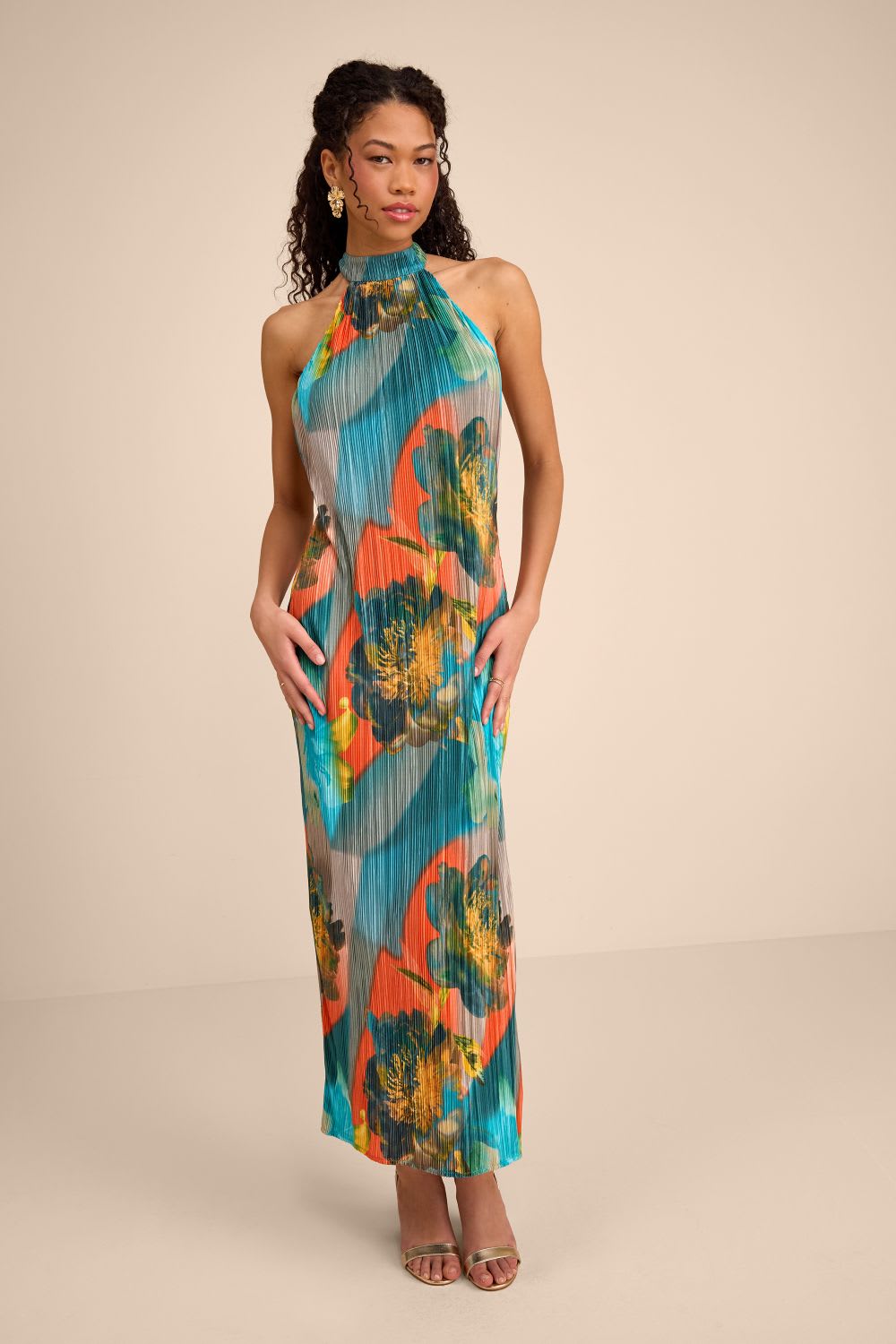 festive wedding guest dresss