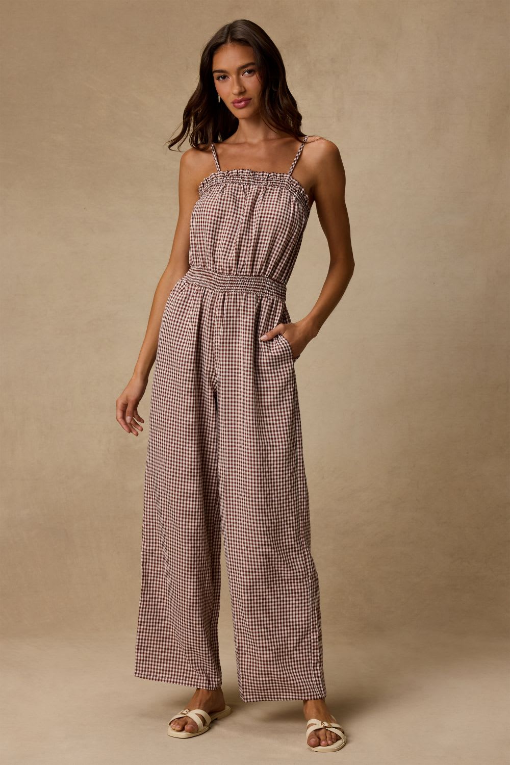 sorority rush outfit