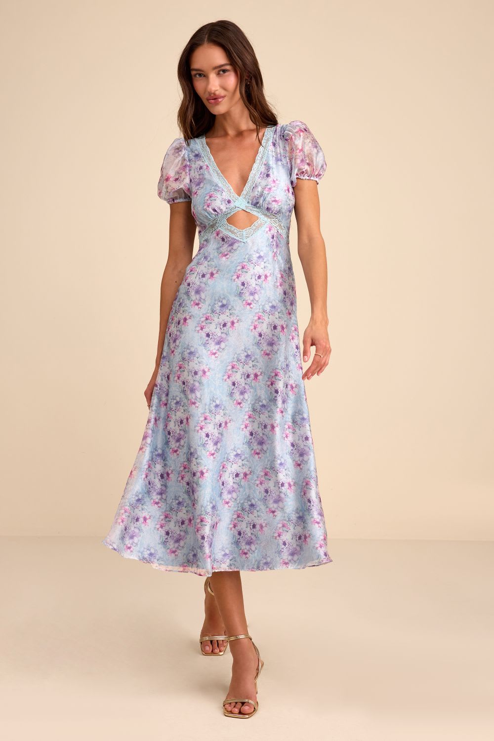 garden wedding guyet dress