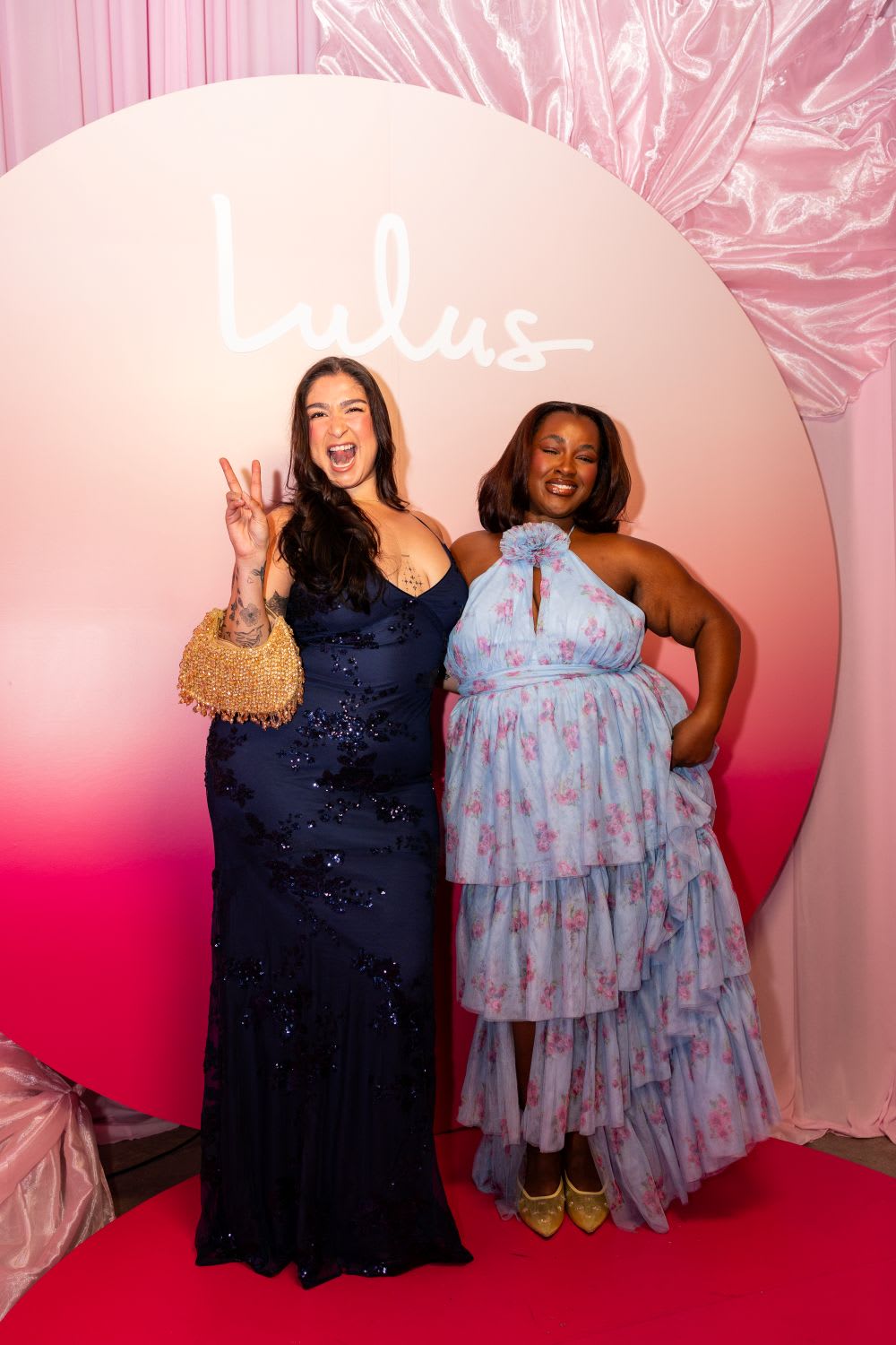 blue prom dresses