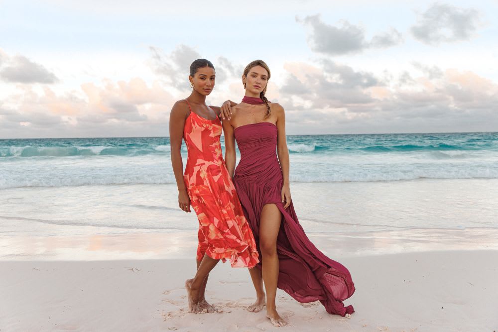 summer wedding guest dresses