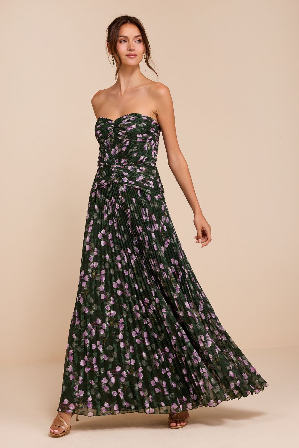 black tie optional dress