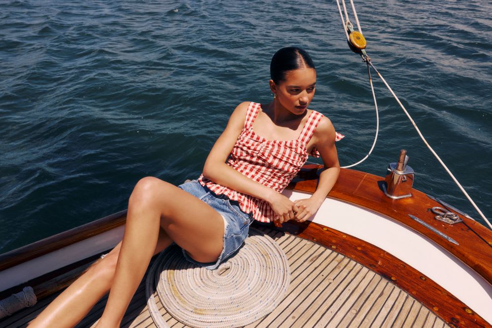 boat day outfit