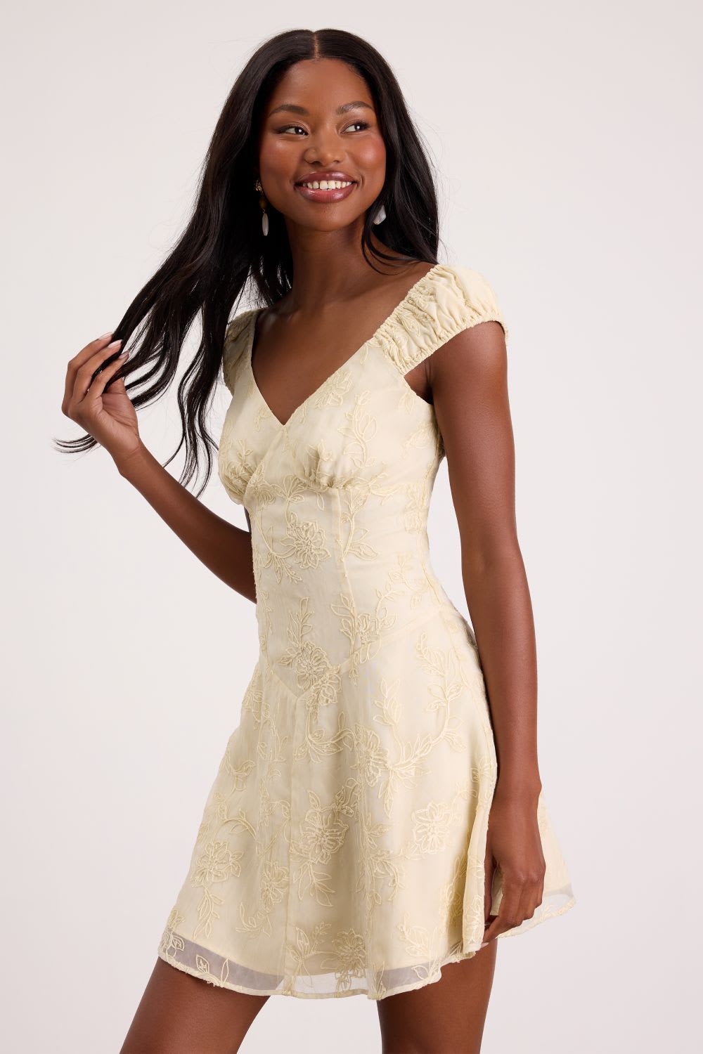 what color is butter yellow