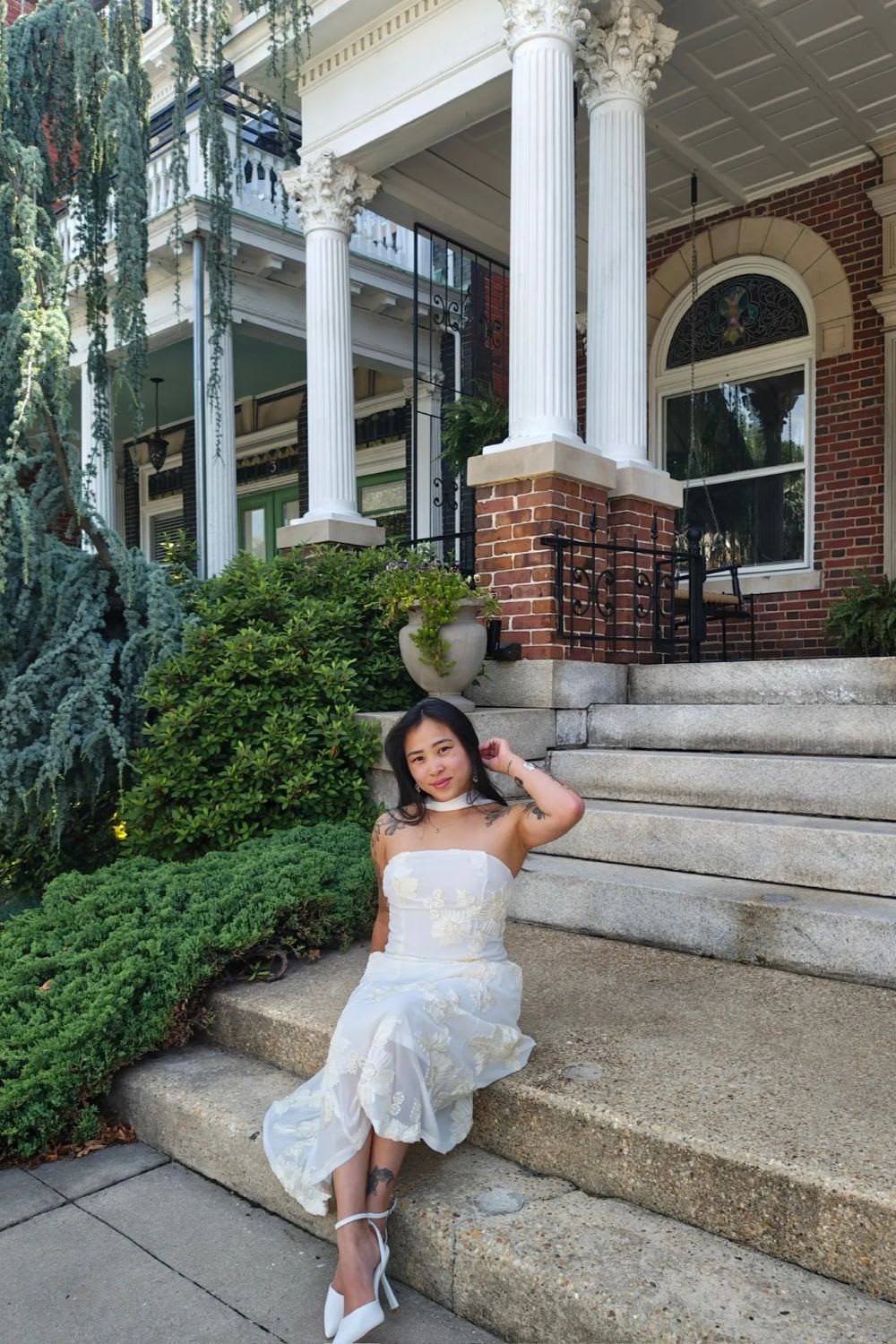 lulus 30th birthday dress