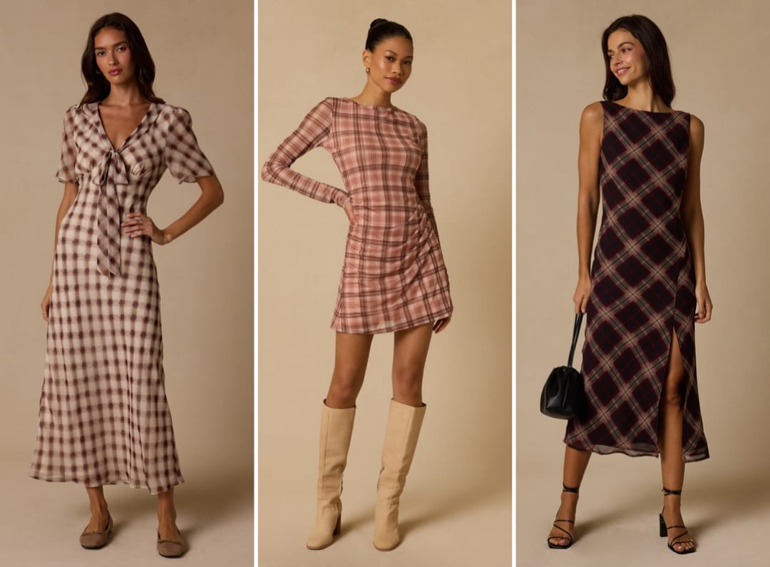 friendsgiving dresses