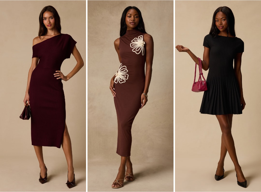 casual fall wedding guest dresses
