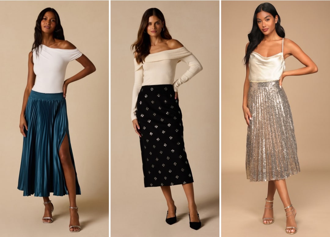 party skirts