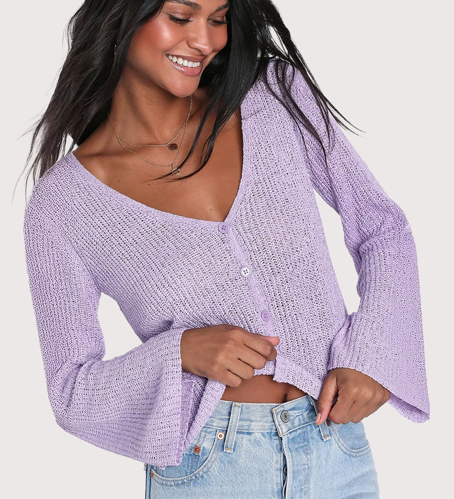 Basic sweaters