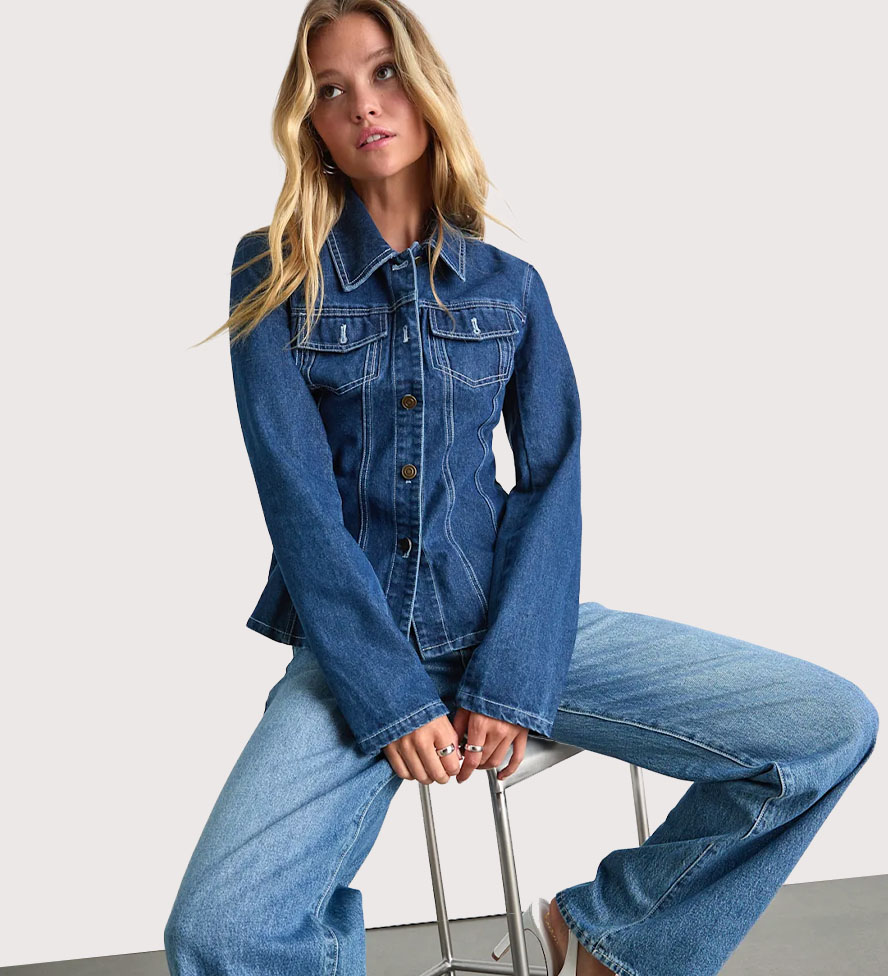 Denim jackets